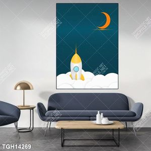Tranh treo tường ghép bộ nhiều tấm đẹp hiện đại