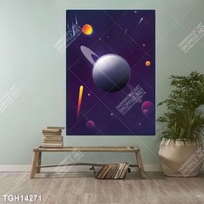 Tranh treo tường phòng khách mẫu mới nhất