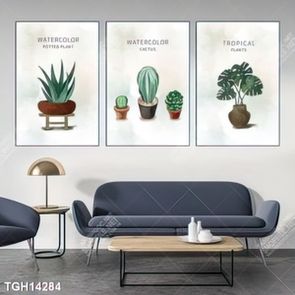 Tranh decor treo tường nghệ thuật