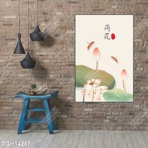 Tranh decor đẹp mắt, độc lạ trang trí cho mọi không gian