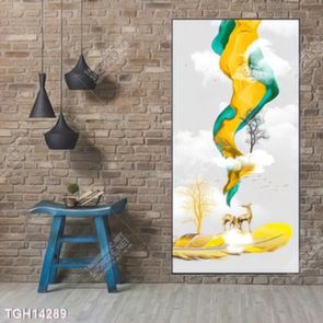 Tranh ghép treo tường mẫu mới nhất
