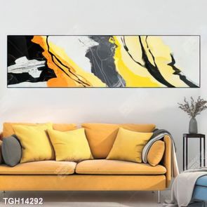 Tranh decor 3D nghệ thuật