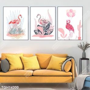 Tranh bộ nghệ thuật đẹp