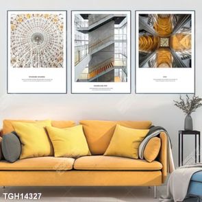 Tranh decor treo tường nghệ thuật