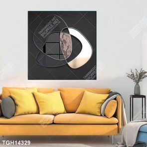 Tranh decor nghệ thuật đẹp