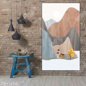 Tranh ghép treo tường mẫu mới nhất