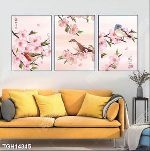 Tranh decor treo tường nghệ thuật
