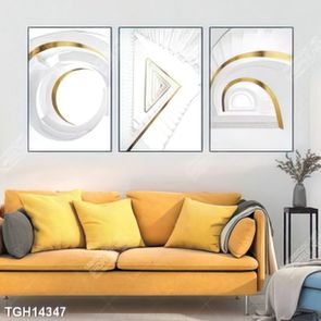 Tranh decor nghệ thuật đẹp