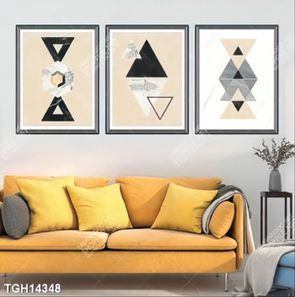 Tranh decor đẹp mắt, độc lạ trang trí cho mọi không gian