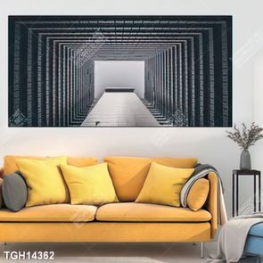 Tranh decor nghệ thuật đẹp