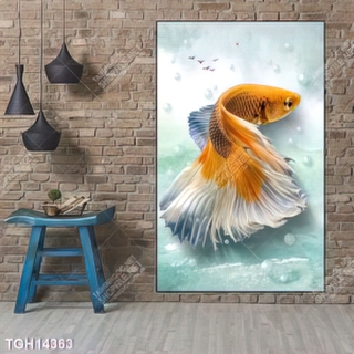Tranh decor đẹp mắt, độc lạ trang trí cho mọi không gian