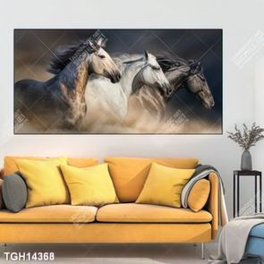 Tranh decor 3D nghệ thuật