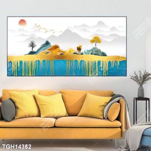 Tranh decor treo tường nghệ thuật