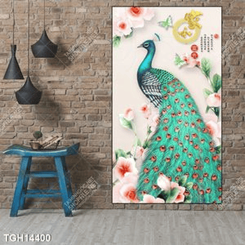 Tranh decor đẹp mắt, độc lạ trang trí cho mọi không gian
