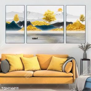 Tranh decor đẹp mắt, độc lạ trang trí cho mọi không gian