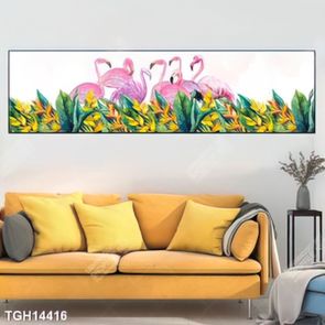 Tranh decor 3D nghệ thuật