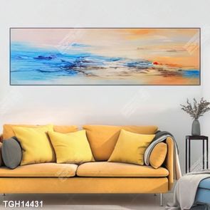 Tranh decor 3D nghệ thuật