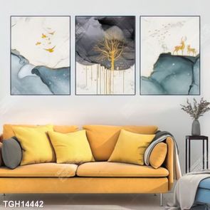 Tranh ghép treo tường đẹp giá tốt