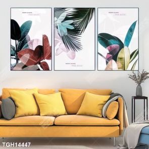 Tranh treo tường ghép bộ hiện đại và đẹp