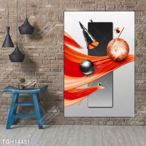Tranh decor treo tường nghệ thuật