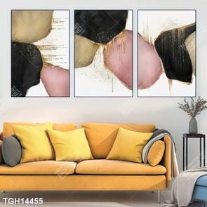 Tranh decor 3D trang trí độc đáo