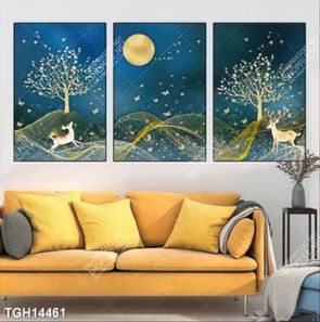 Tranh treo tường trang trí hiện đại