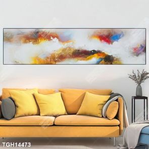 Tranh decor 3D trang trí độc đáo