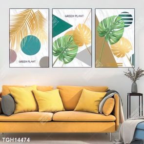 Tranh ghép treo tường mẫu mới nhất