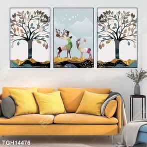 Tranh treo tường decor trang trí nội thất