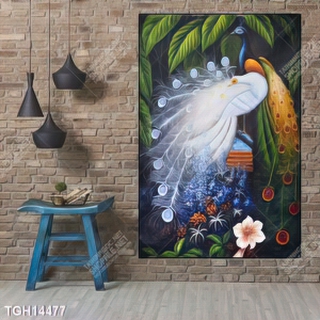 Tranh decor 3D nghệ thuật