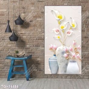 Tranh treo tường phòng khách đẹp, sang trọng và hiện đại