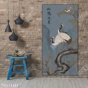 Tranh bộ nghệ thuật đẹp
