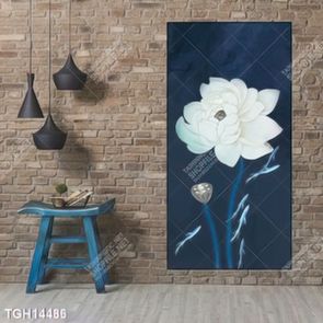 Tranh decor nghệ thuật đẹp