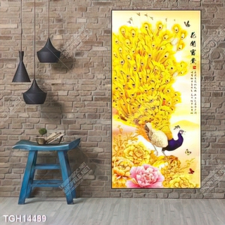 Tranh ghép treo tường mẫu mới nhất