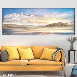 Tranh treo tường ghép bộ hiện đại và đẹp