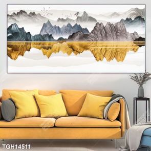Tranh decor treo tường nghệ thuật
