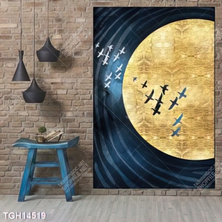 Tranh decor 3D nghệ thuật