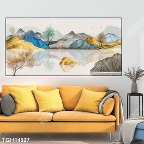 Tranh bộ nghệ thuật đẹp