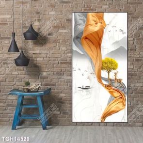 Tranh decor đẹp mắt, độc lạ trang trí cho mọi không gian