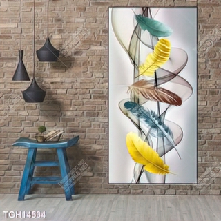 Tranh decor 3D nghệ thuật