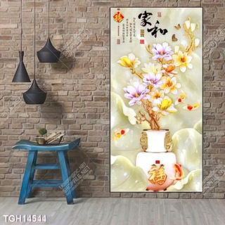 Tranh treo tường trang trí phong cảnh nghệ thuật