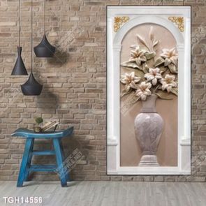 Tranh decor nghệ thuật đẹp
