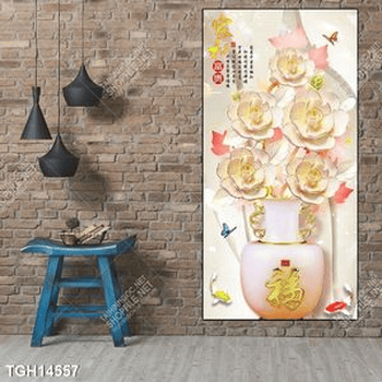 Tranh decor đẹp mắt, độc lạ trang trí cho mọi không gian
