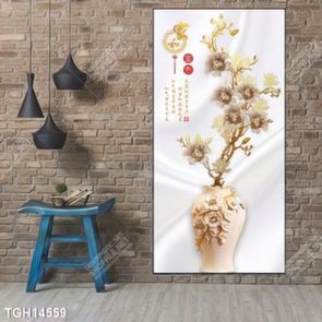 Tranh ghép treo tường mẫu mới nhất