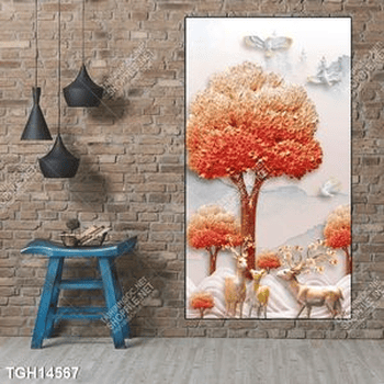 Tranh ghép treo tường chất lượng cao