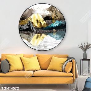 Tranh decor treo tường nghệ thuật