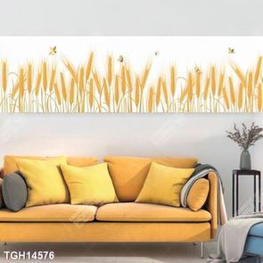 Tranh decor 3D trang trí độc đáo