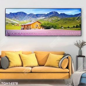 Tranh treo tường ghép chất lượng cao