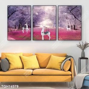 Tranh treo tường decor trang trí nội thất