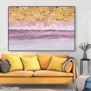 Tranh decor nghệ thuật đẹp